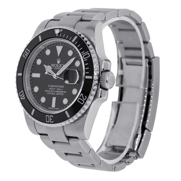 Rolex Submariner 116610 LN